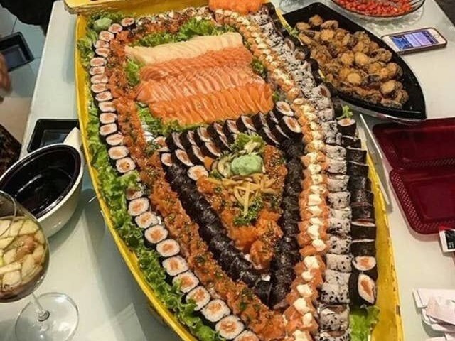 Comida japonesa