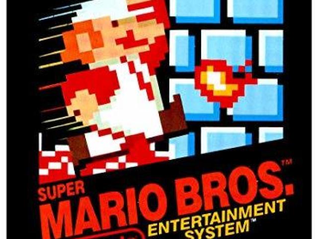 Super Mario Bros.