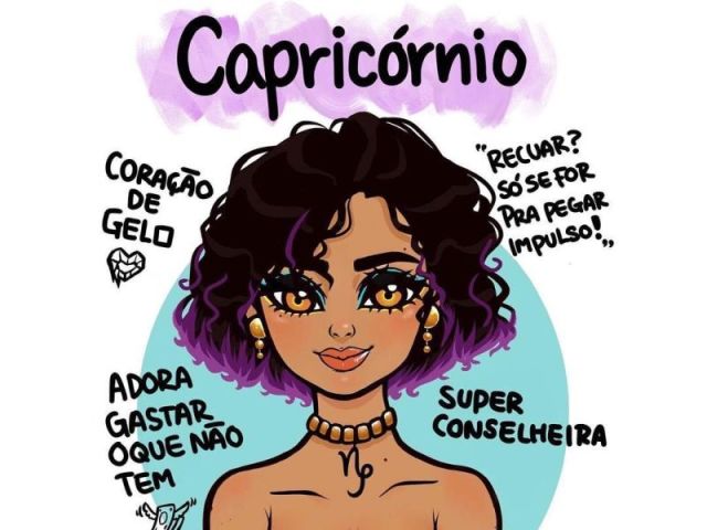 capricórnio