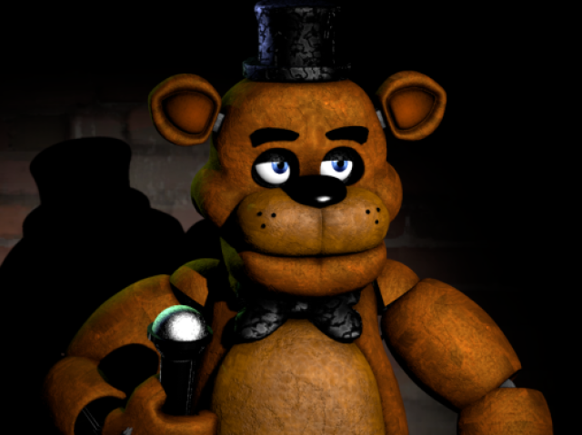 Freddie Fazbear