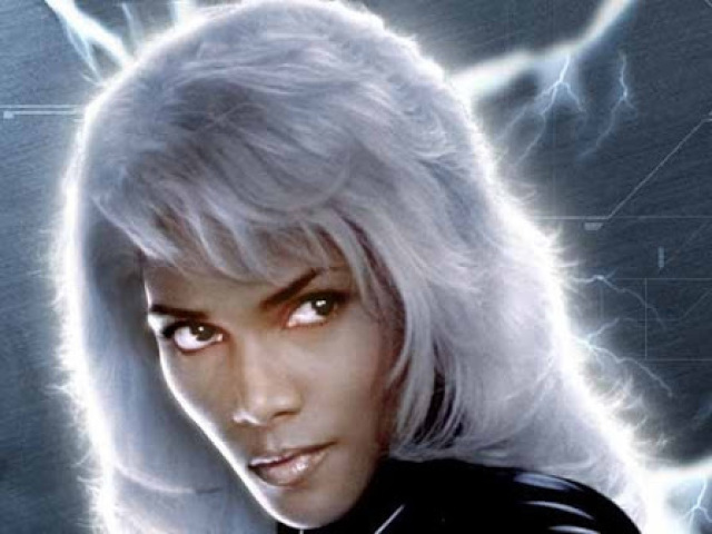 Tempestade.