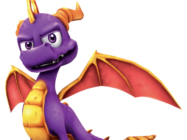 spyro the dragon