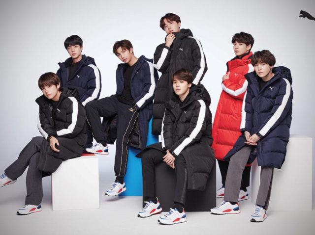 BTS RPG: Antes que o inverno termine