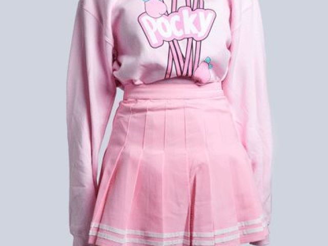 look kawaii: gosto de coisas fofas!