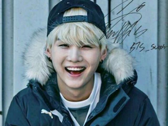 Yoongi