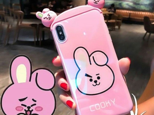 Assim bem fofo né bt21