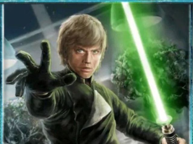 Luke Skywalker