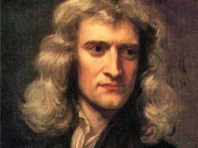 Isaac newton