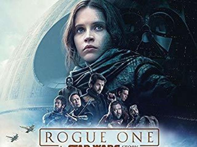 Antologias
(A Guerra dos Clones, Rogue One, Solo)