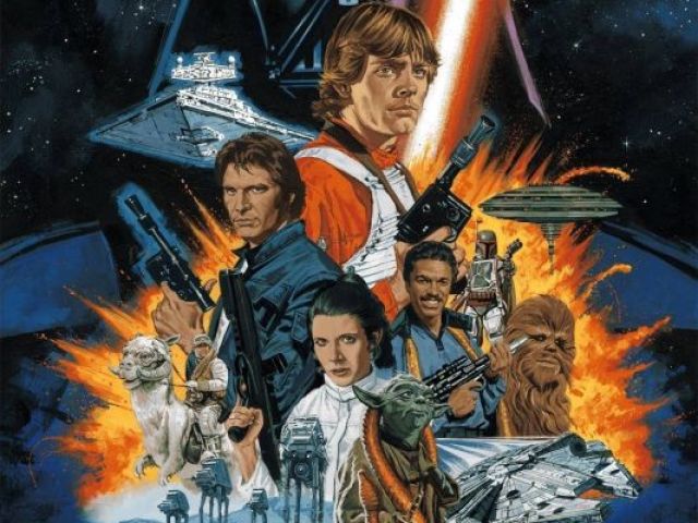 Star Wars: Episódio V - O Império Contra-Ataca