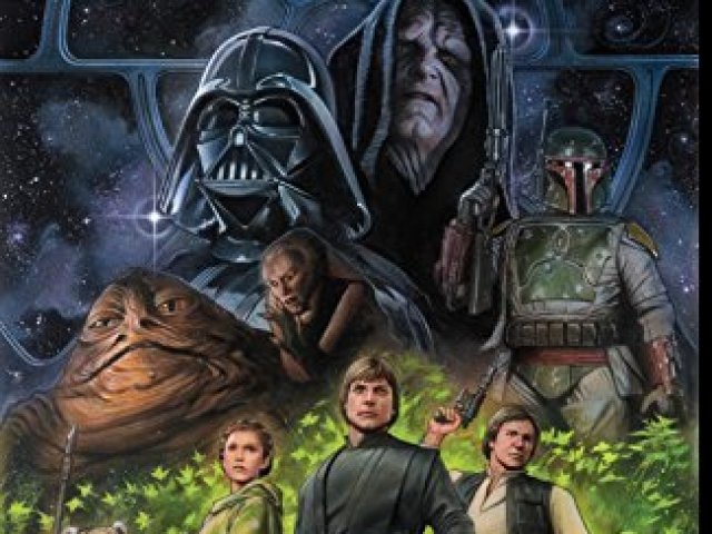 Star Wars: Episódio VI - O Retorno dos Jedi