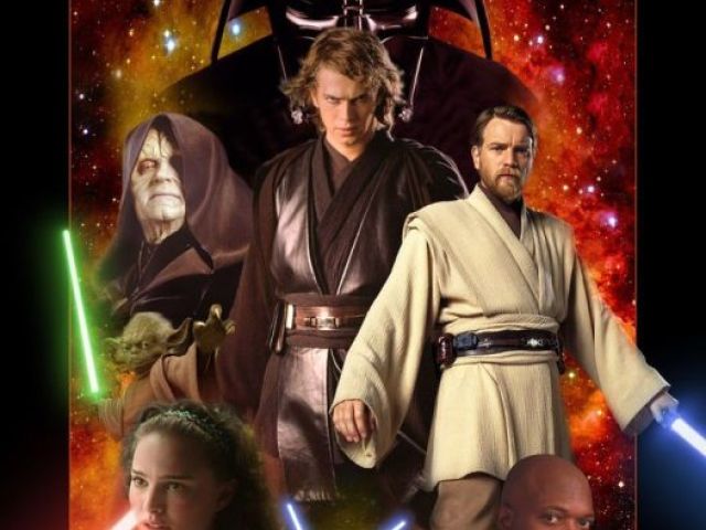 Star Wars: Episódio III - A Vingança do Sith