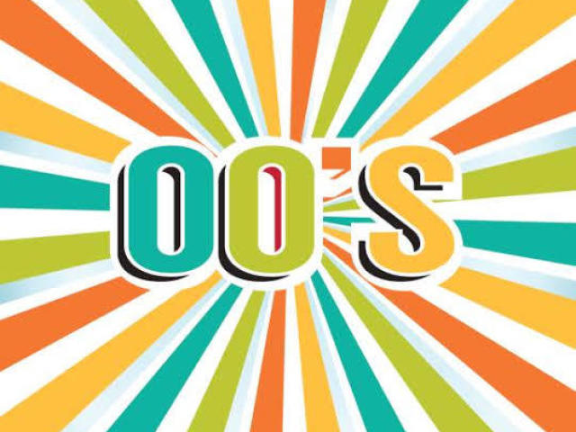 Anos 2000!