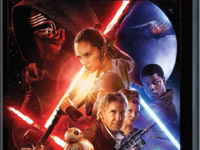 Star Wars: Episódio VII - O Despertar da Força