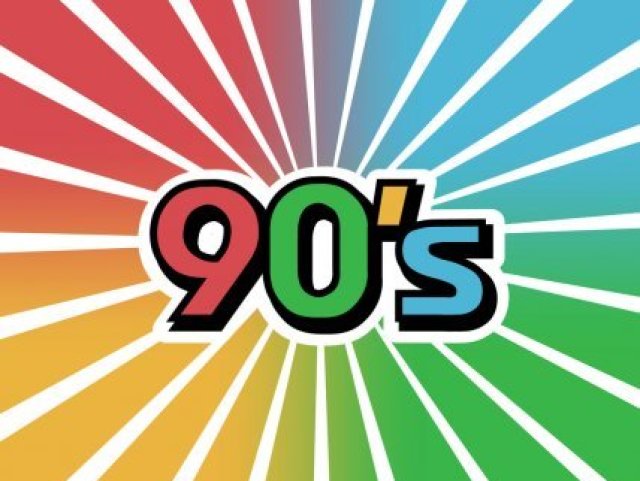 Anos 90!