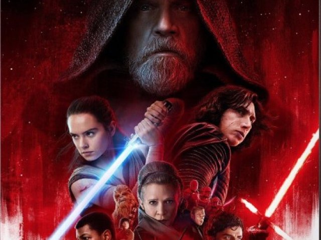 Star Wars: Episódio VIII - Os Últimos Jedi