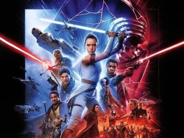 Star Wars: Episódio IX - A Ascenção Skywalker