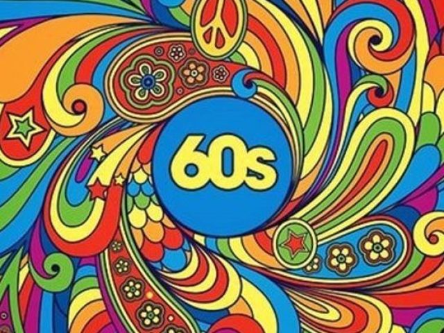 Anos 60!