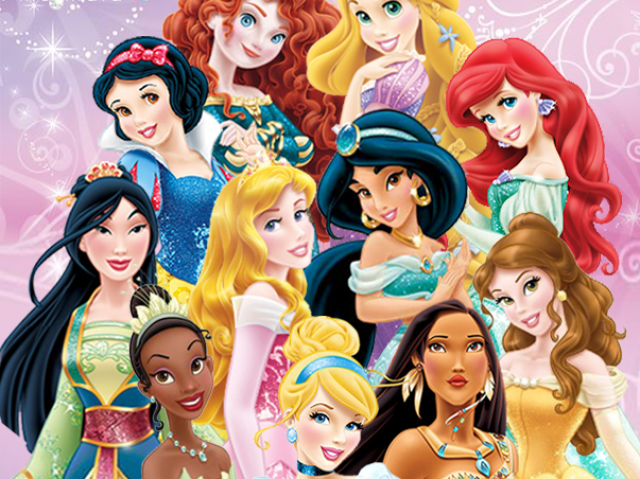 Monte Sua Vida de Realeza e Diremos Qual Princesa da Disney Você Seria