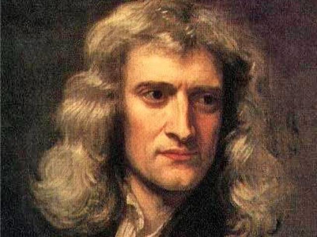 Isaac newton