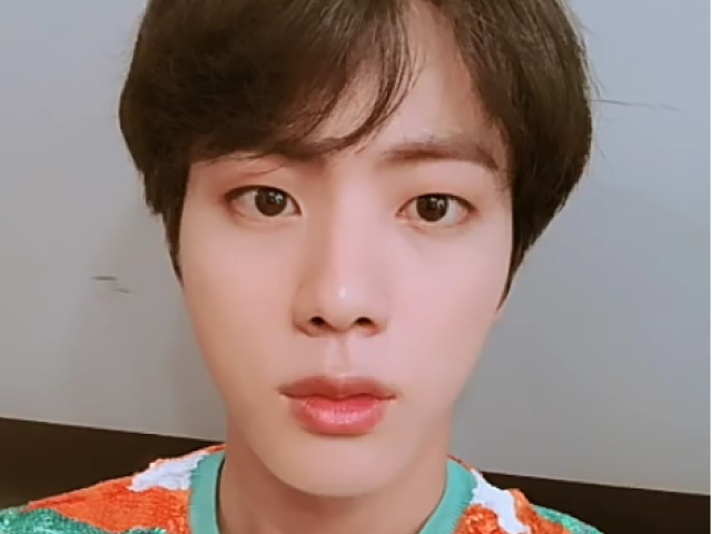 Kim SeokJin{Jin}