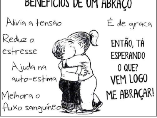 Abraço