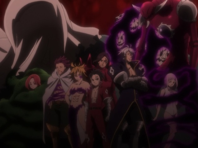 Você conhece os 10 Mandamentos de Nanatsu No Taizai?