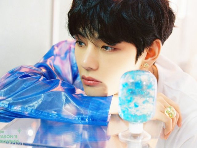 Você conhece mesmo o Taehyung?