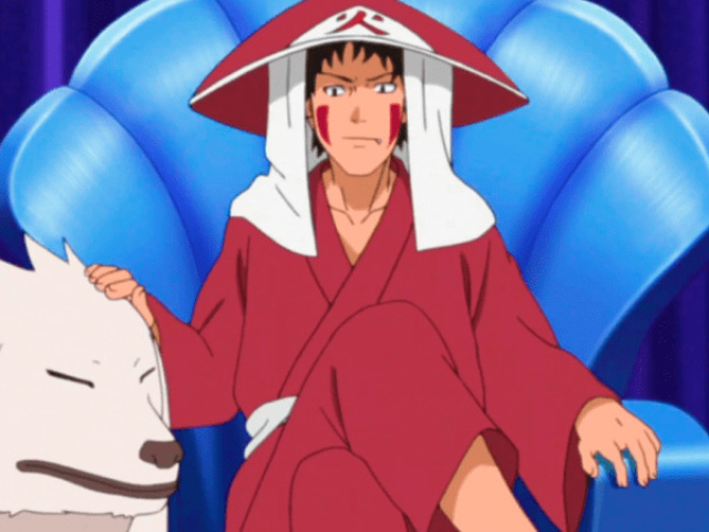 Futuro (ou não) hokage!