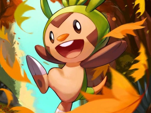 Chespin