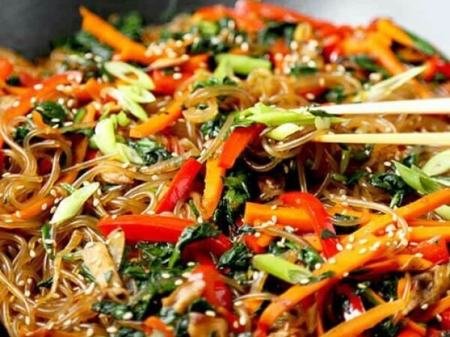 Japchae