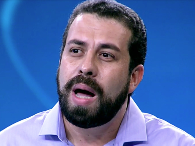 Guilherme Boulos-PSOL