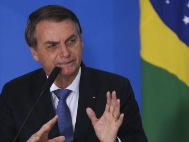 Jair Bolsonaro-PSL ou Aliança pelo Brasil