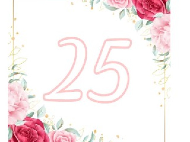 25