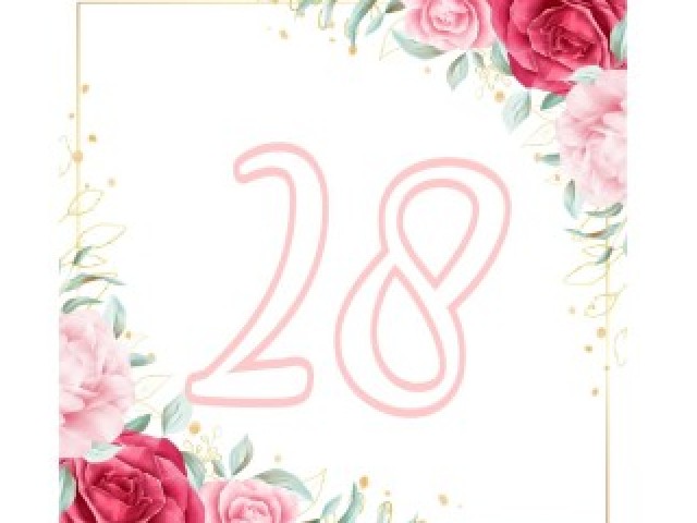 28