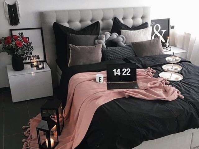 Quarto e-girl🖤