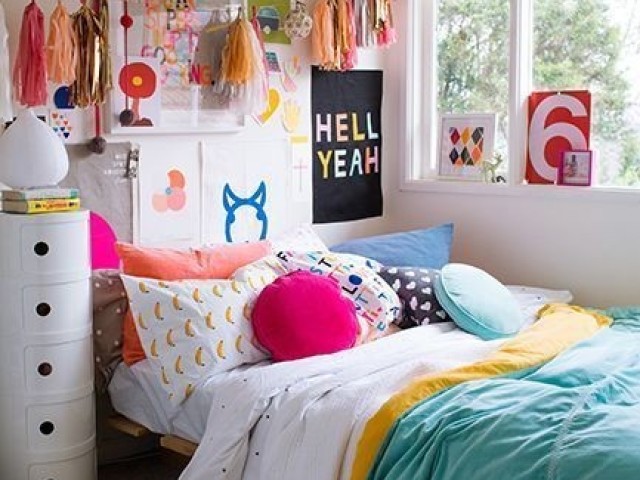 Quarto Rainbow🌈