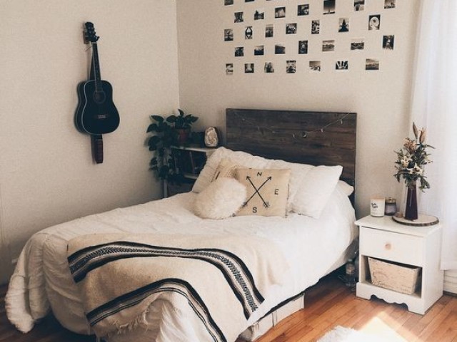 Quarto Simples💛