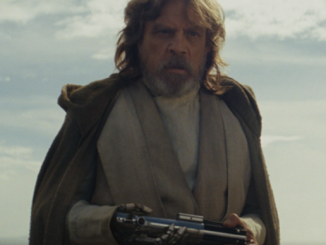 Luke Skywalker