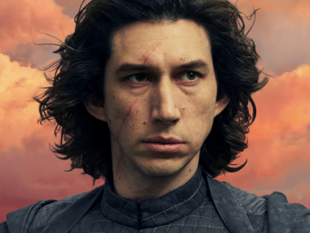 Ben Solo/ Kilo Ren