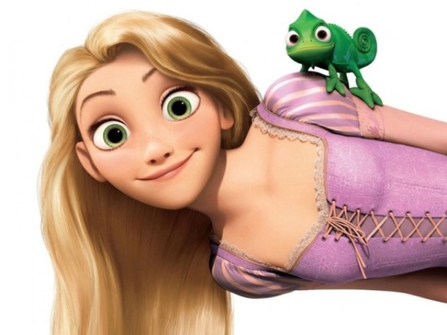 Rapunzel