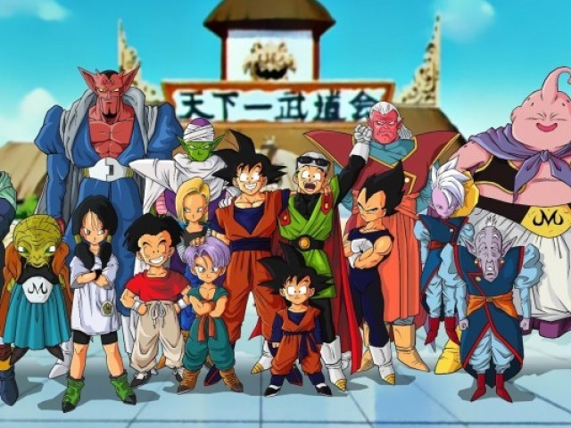 Quiz de Dragon Ball!