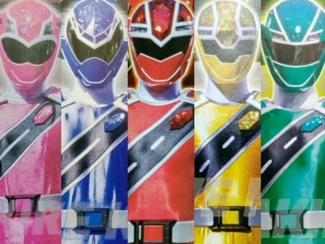 mashin sentai kirameiger