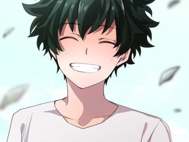 Midoriya