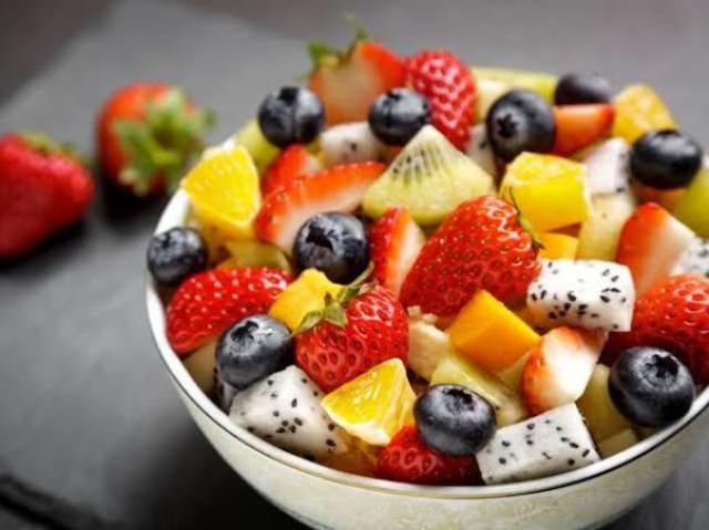 Salada de frutas