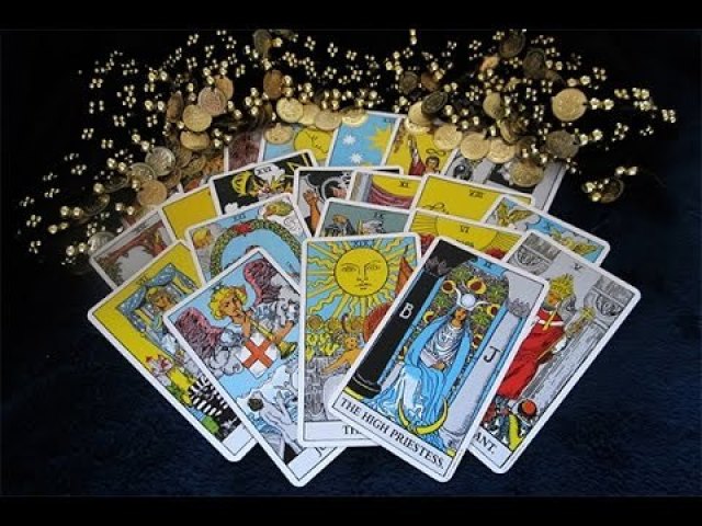 Carta de Tarô: Vamos ver o que elas revelam?