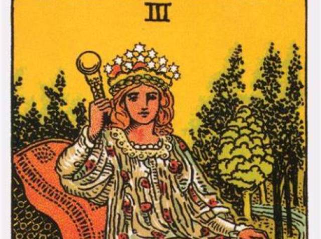 A Imperatriz.