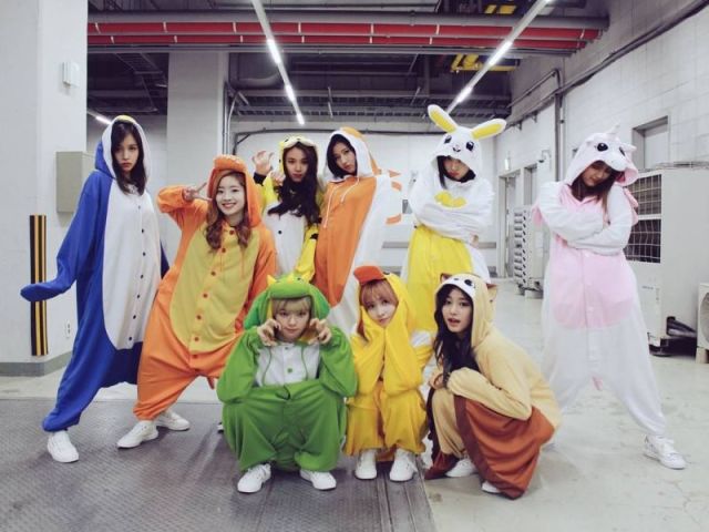 Monte sua casa e descubra quem do Twice vai viver com você!