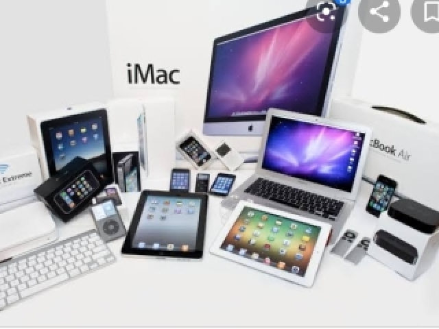 Produtos da apple