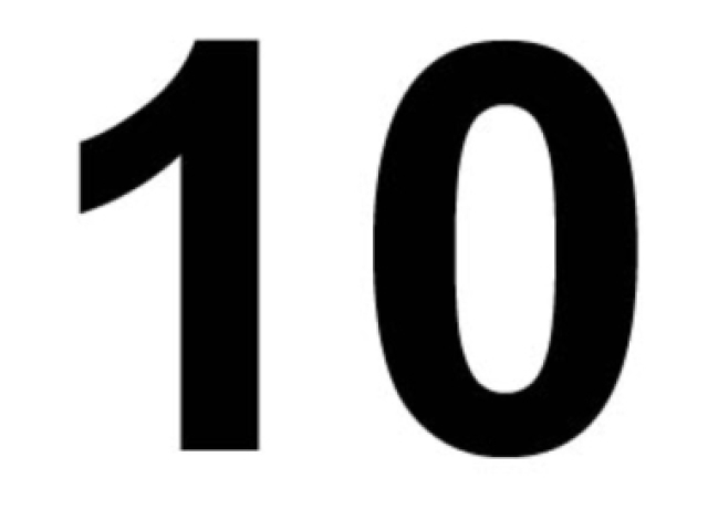 10